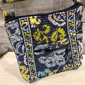 Vera Bradley Disney Quilted Shoulder Bag